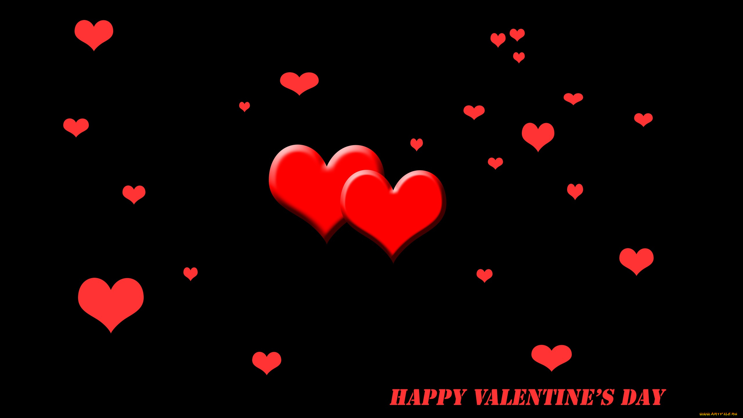 праздничные, день, святого, валентина, , сердечки, , любовь, фон, сердечки