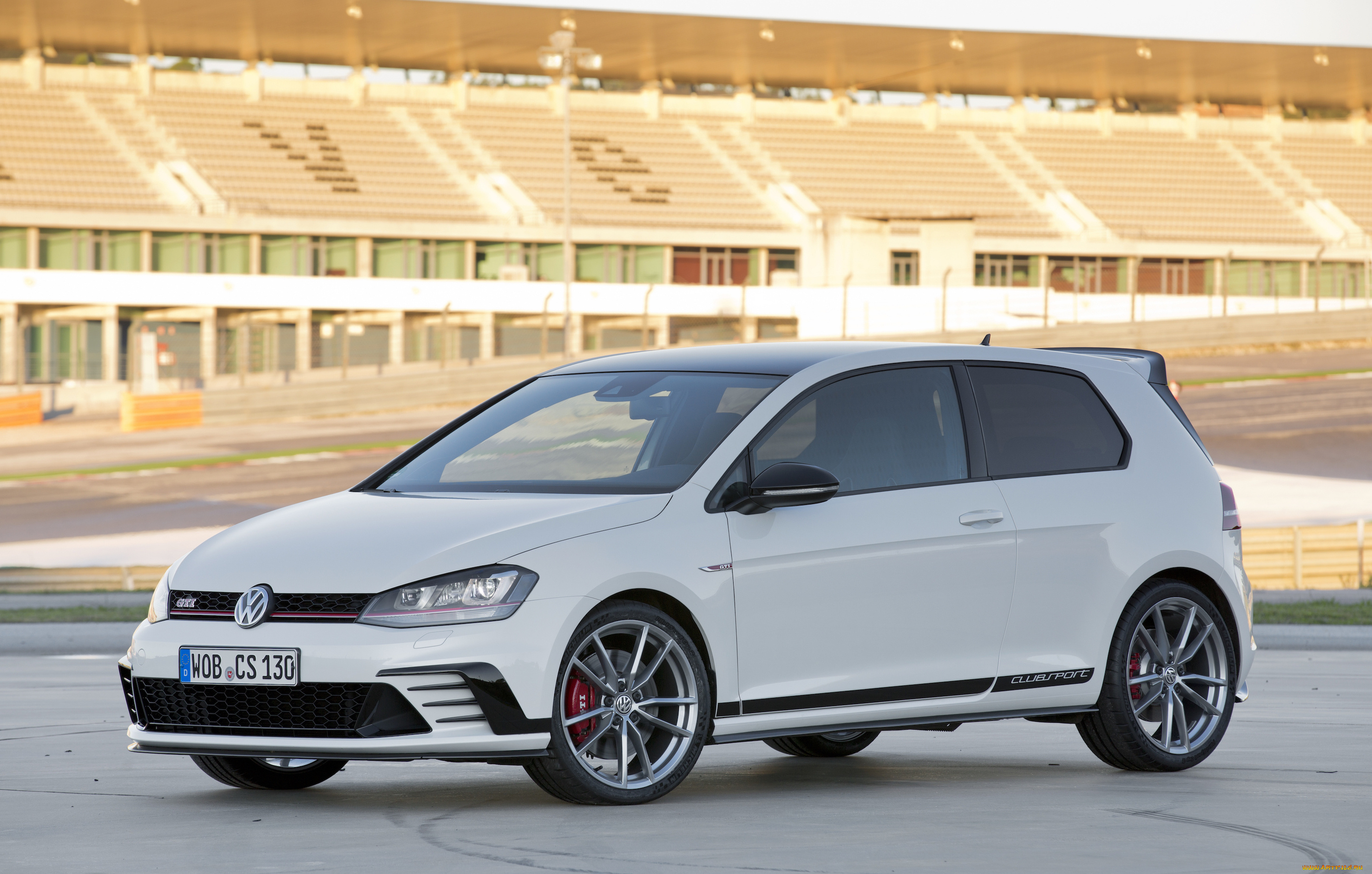автомобили, volkswagen, golf, 2015г, typ, 5g, clubsport, gti