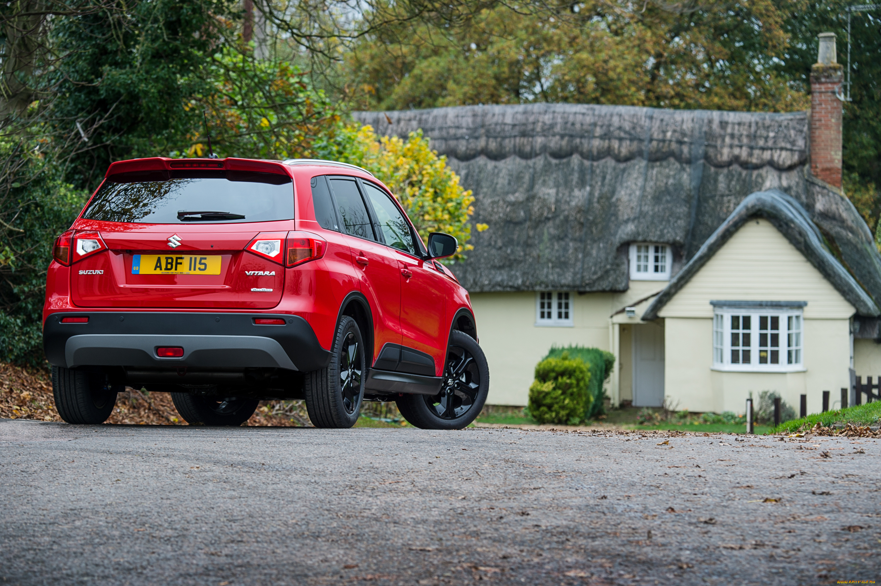 автомобили, suzuki, s, uk-spec, vitara, 2015г, кпасный