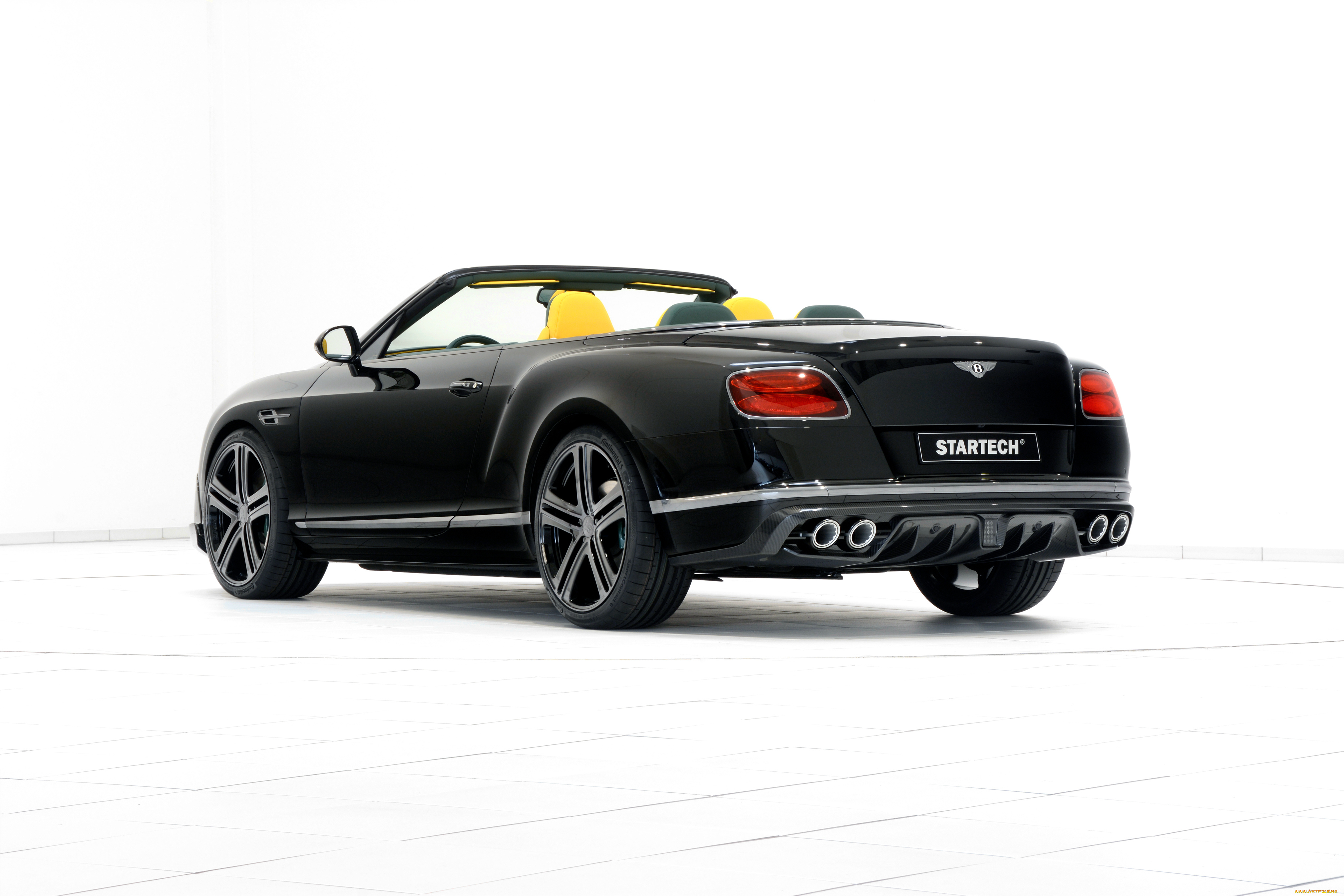 автомобили, bentley, startech, 2015г, convertible, gt, continental