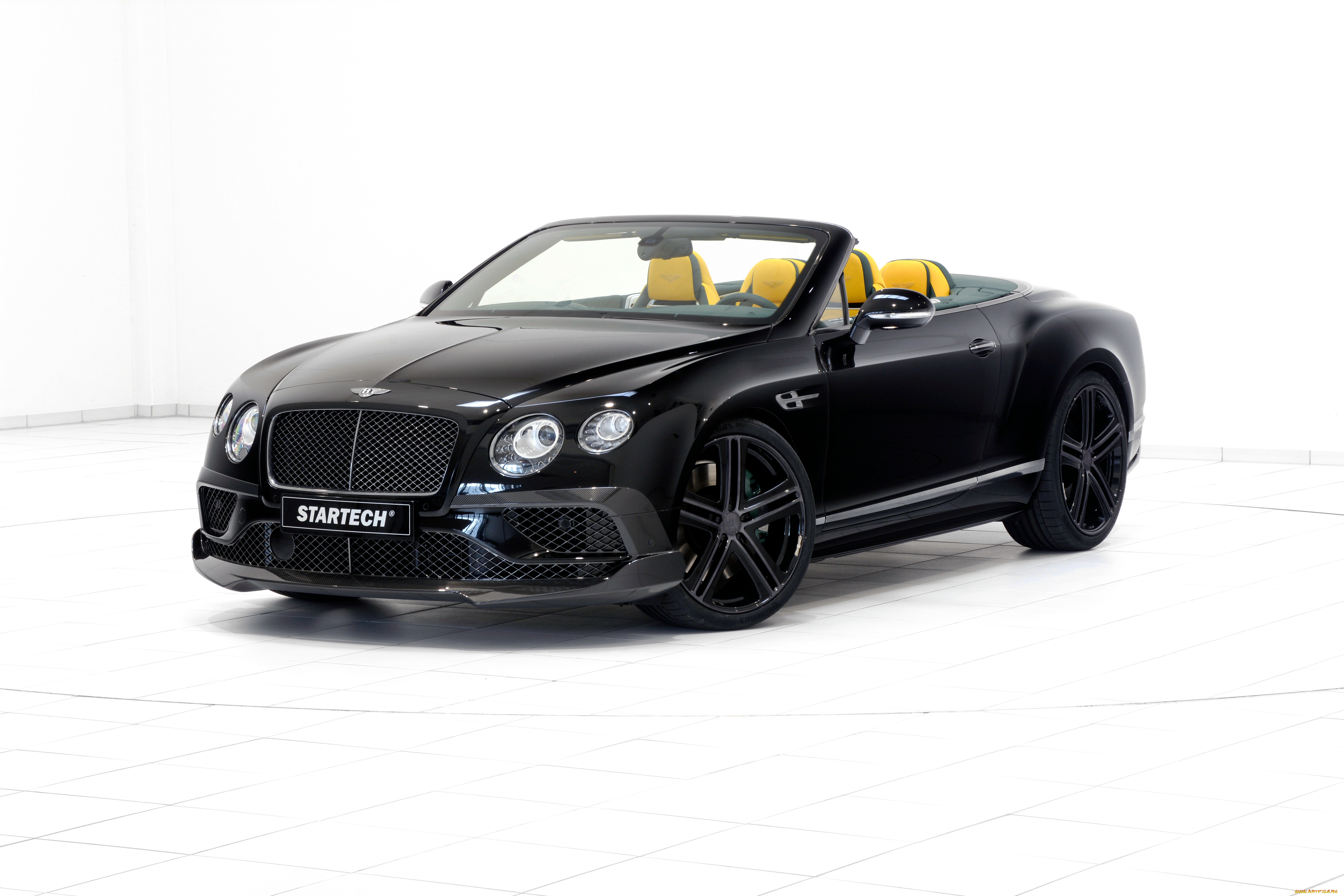автомобили, bentley, startech, 2015г, convertible, gt, continental