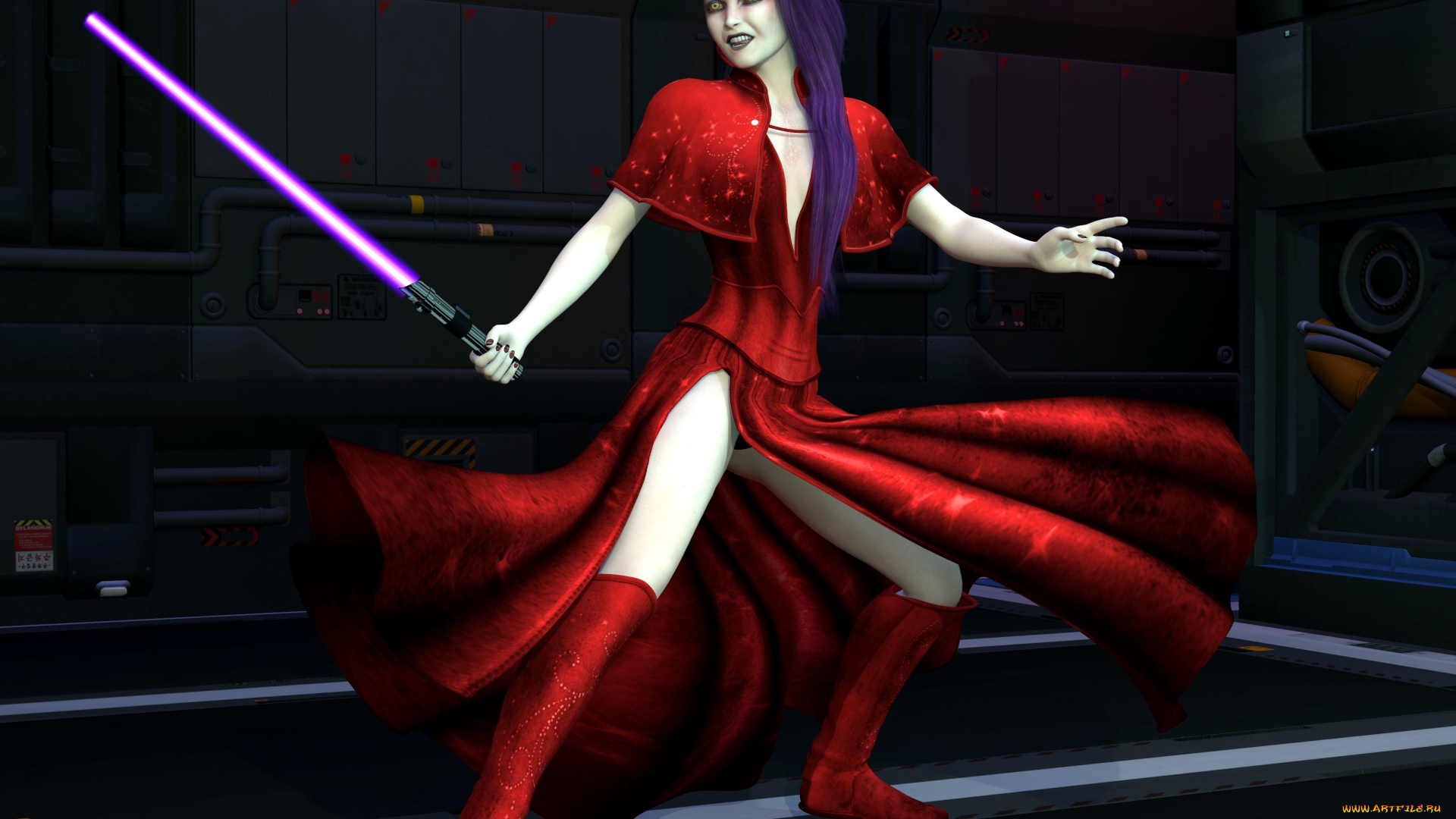 3д, графика, фантазия, , fantasy, девушка, взгляд, фон