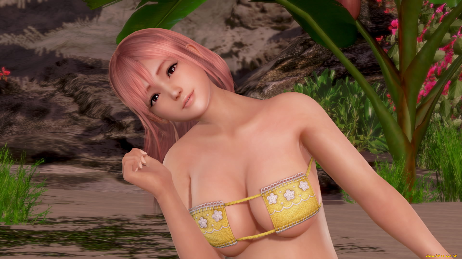 3д, графика, люди, , people, взгляд, девушка, фон