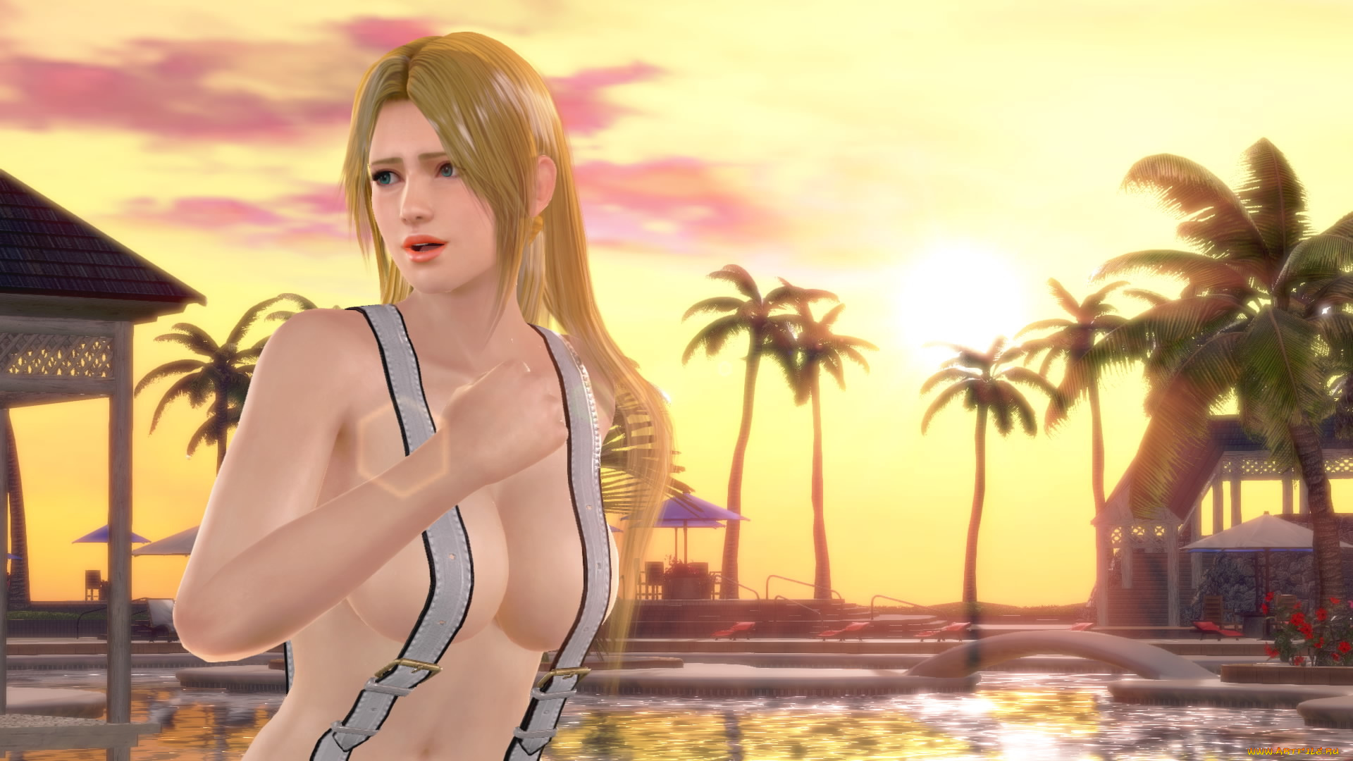 3д, графика, люди, , people, взгляд, фон, девушка