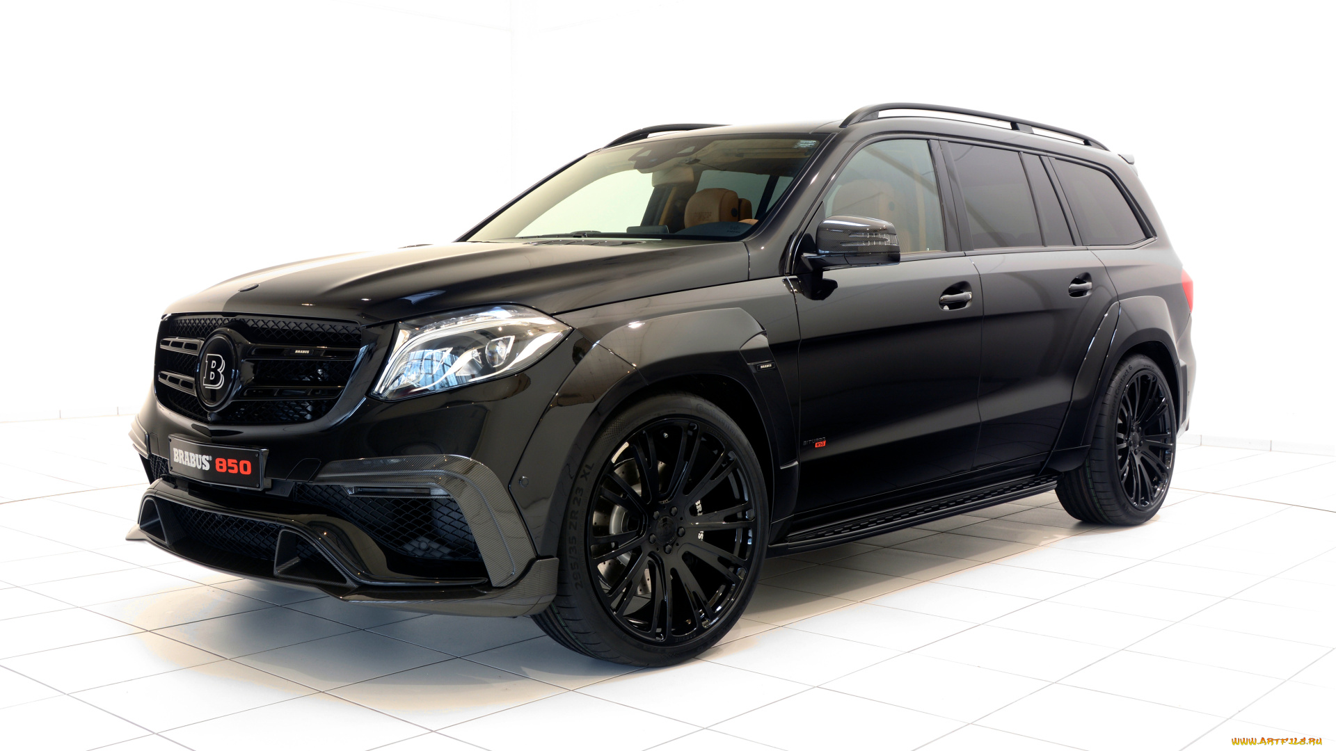 автомобили, brabus