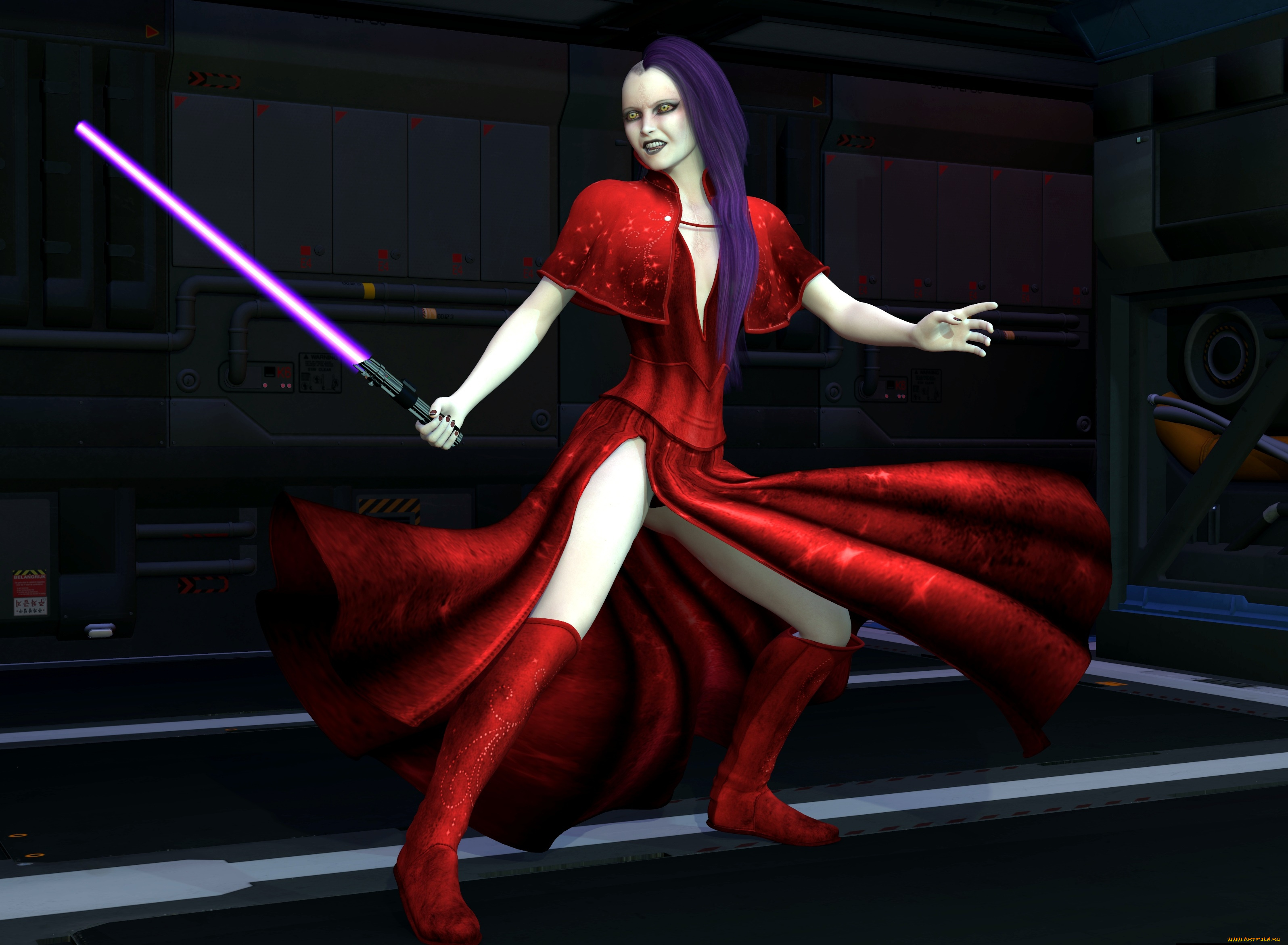 3д, графика, фантазия, , fantasy, девушка, взгляд, фон