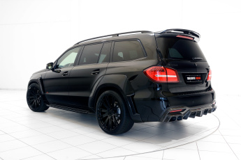 Картинка автомобили brabus