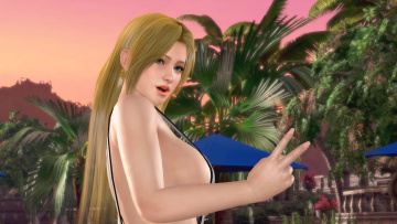 Картинка 3д+графика люди+ people девушка взгляд фон