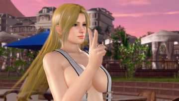 Картинка 3д+графика люди+ people взгляд фон девушка