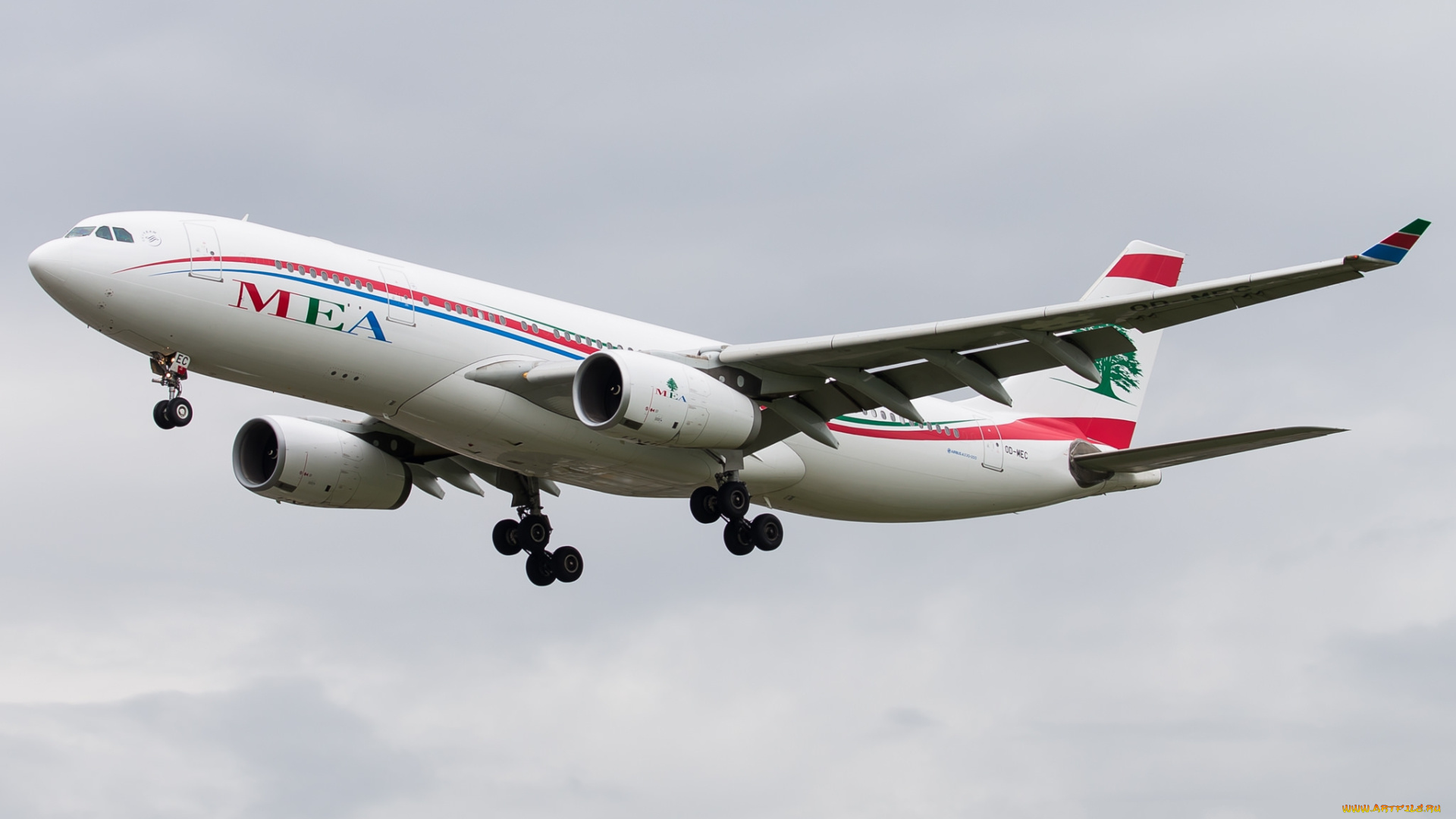 airbus, a330-200, авиация, пассажирские, самолёты, авиалайнер