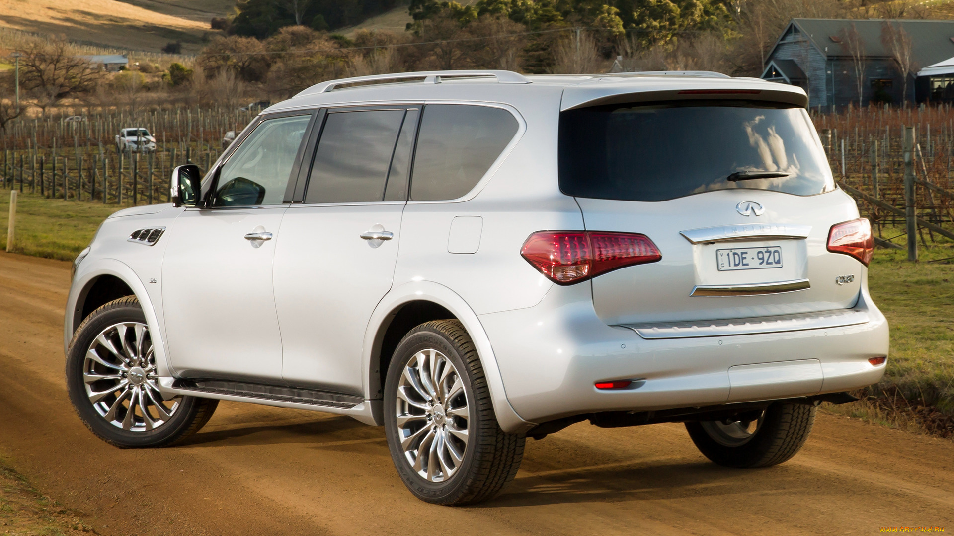 автомобили, infiniti