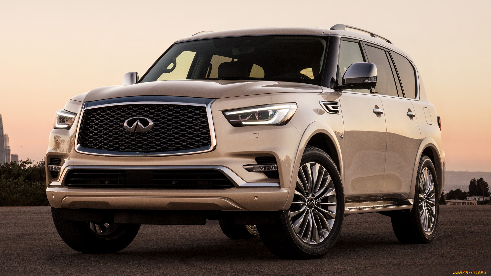 автомобили, infiniti