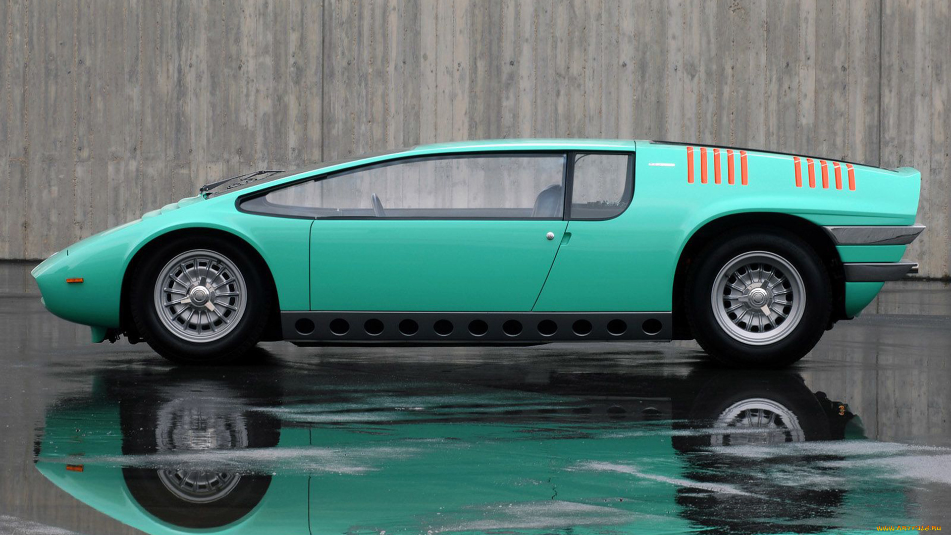 bizzarrini, manta, concept, 1968, автомобили, bizzarrini, concept, 1968, manta