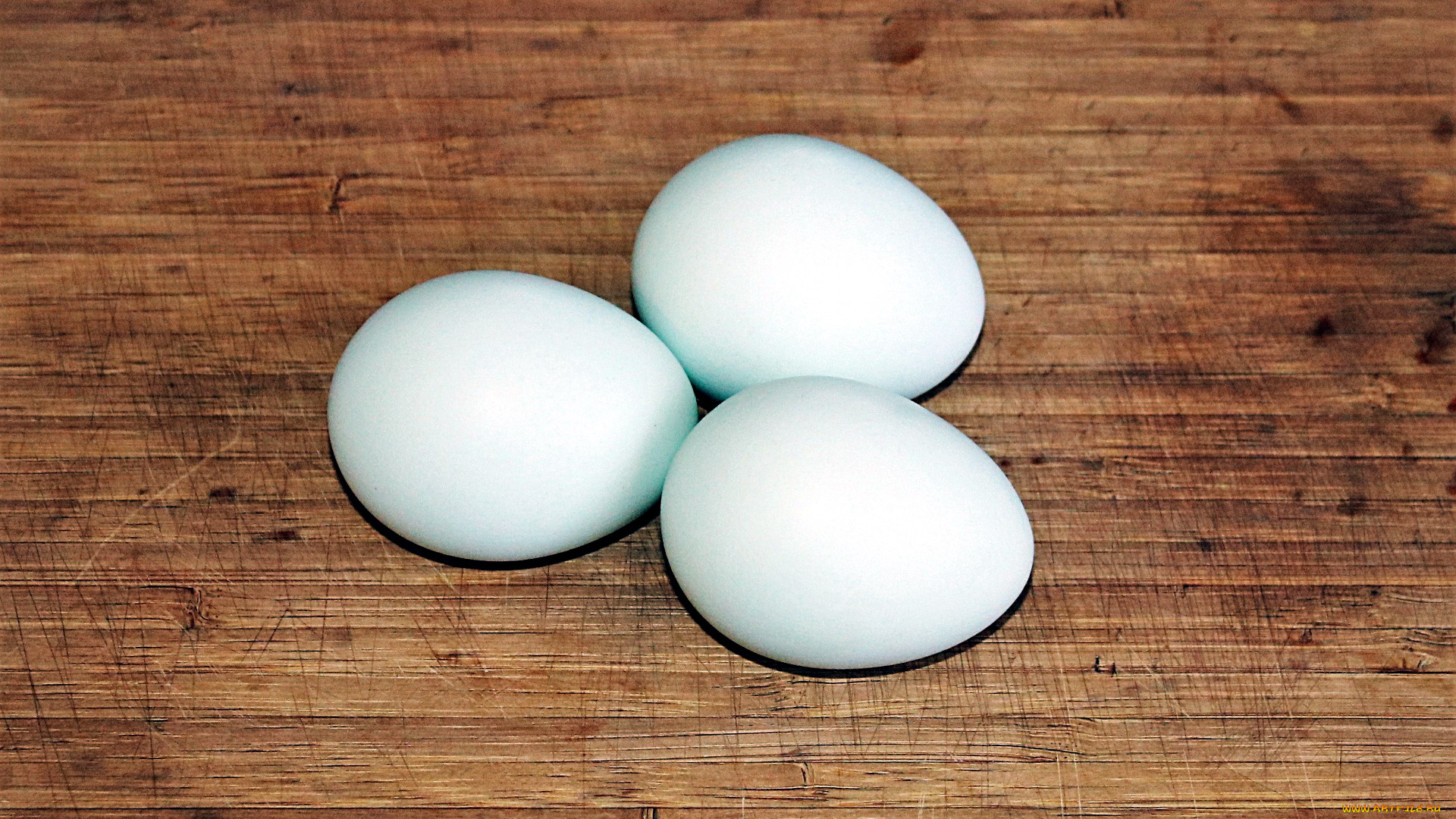 еда, Яйца, трио, яйца, свежие