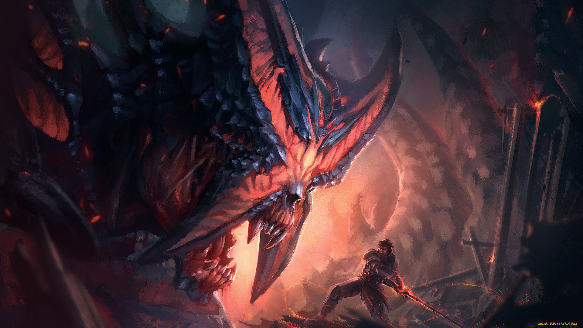 фэнтези, существа, монстр, path, of, exile