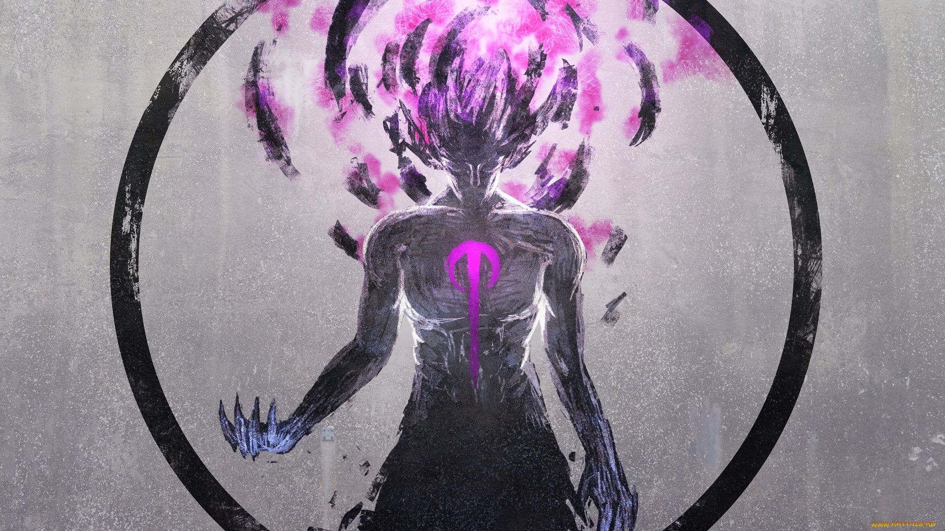 фэнтези, существа, существо