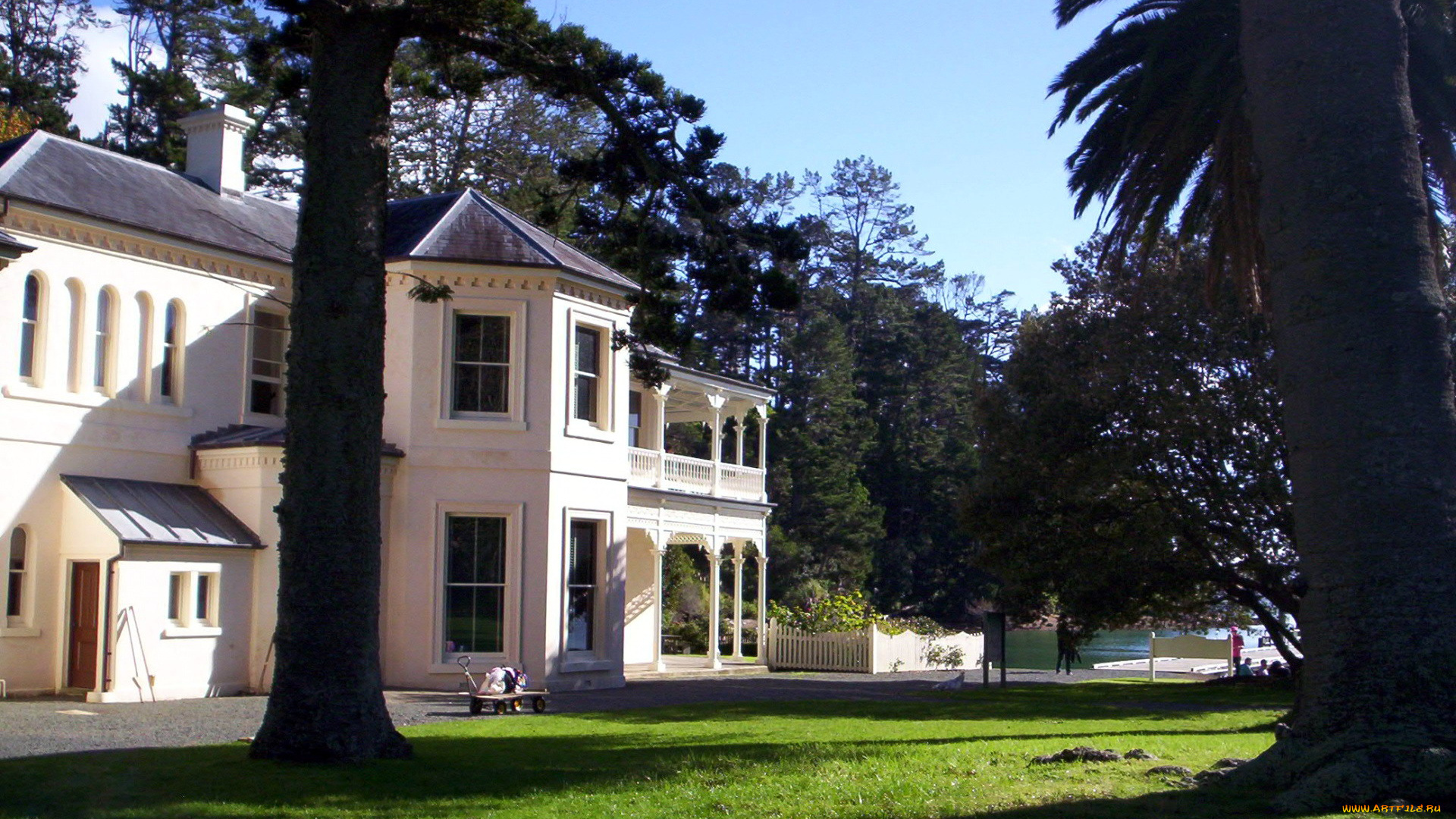 города, -, здания, , дома, особняк