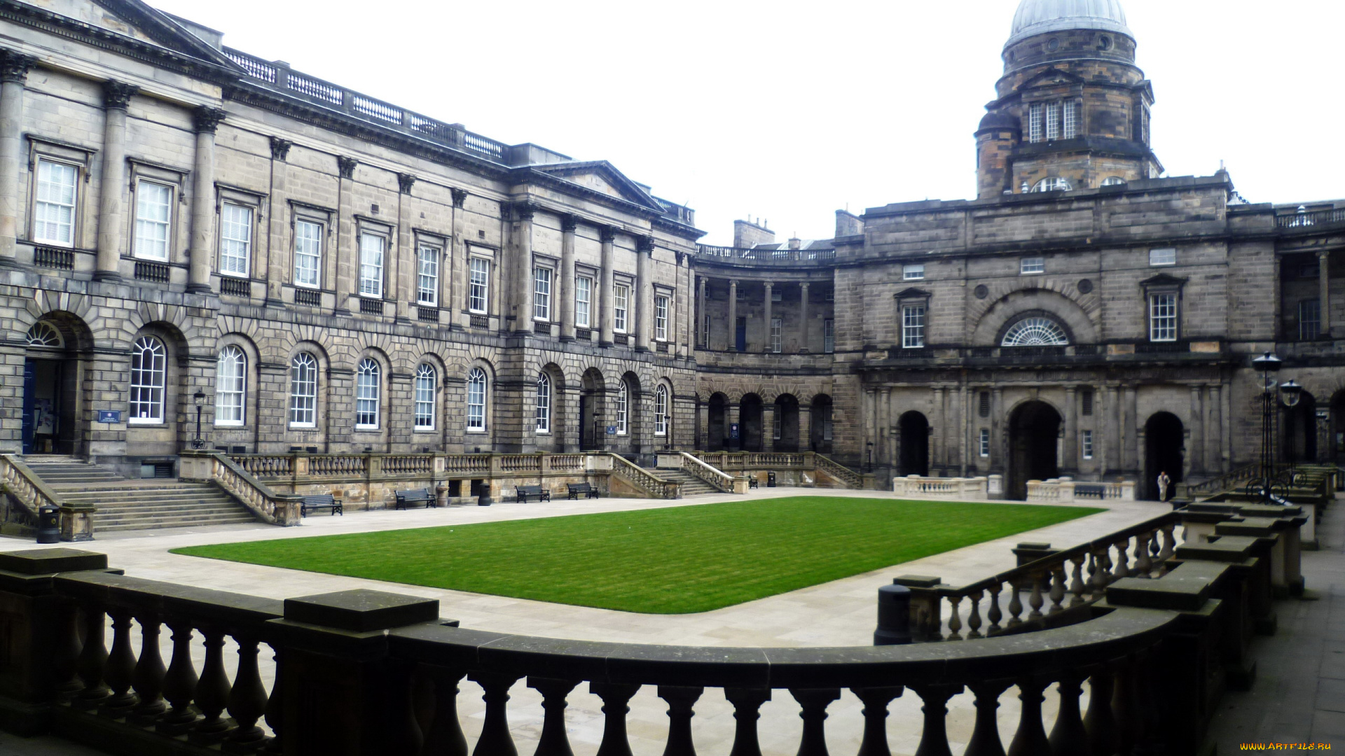 города, эдинбург, , шотландия, university, of, edinburgh
