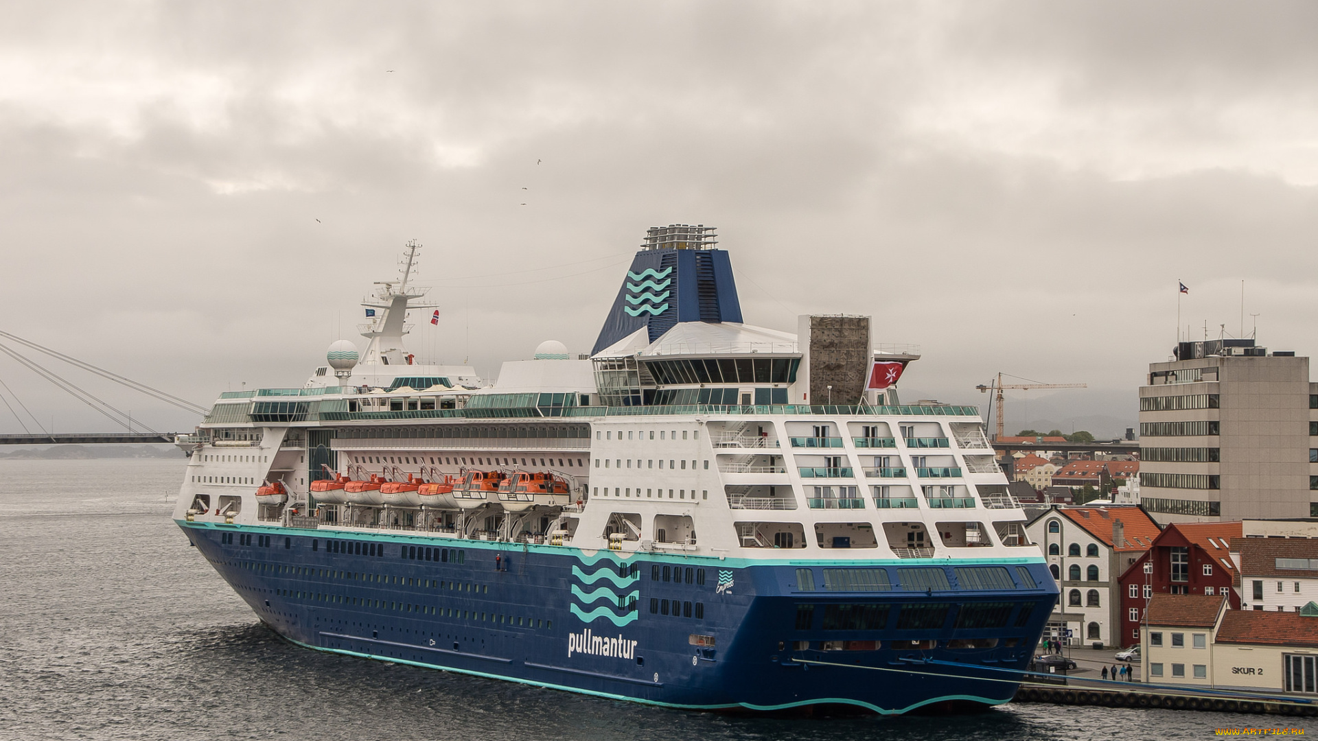 корабли, лайнеры, круиз, лайнер