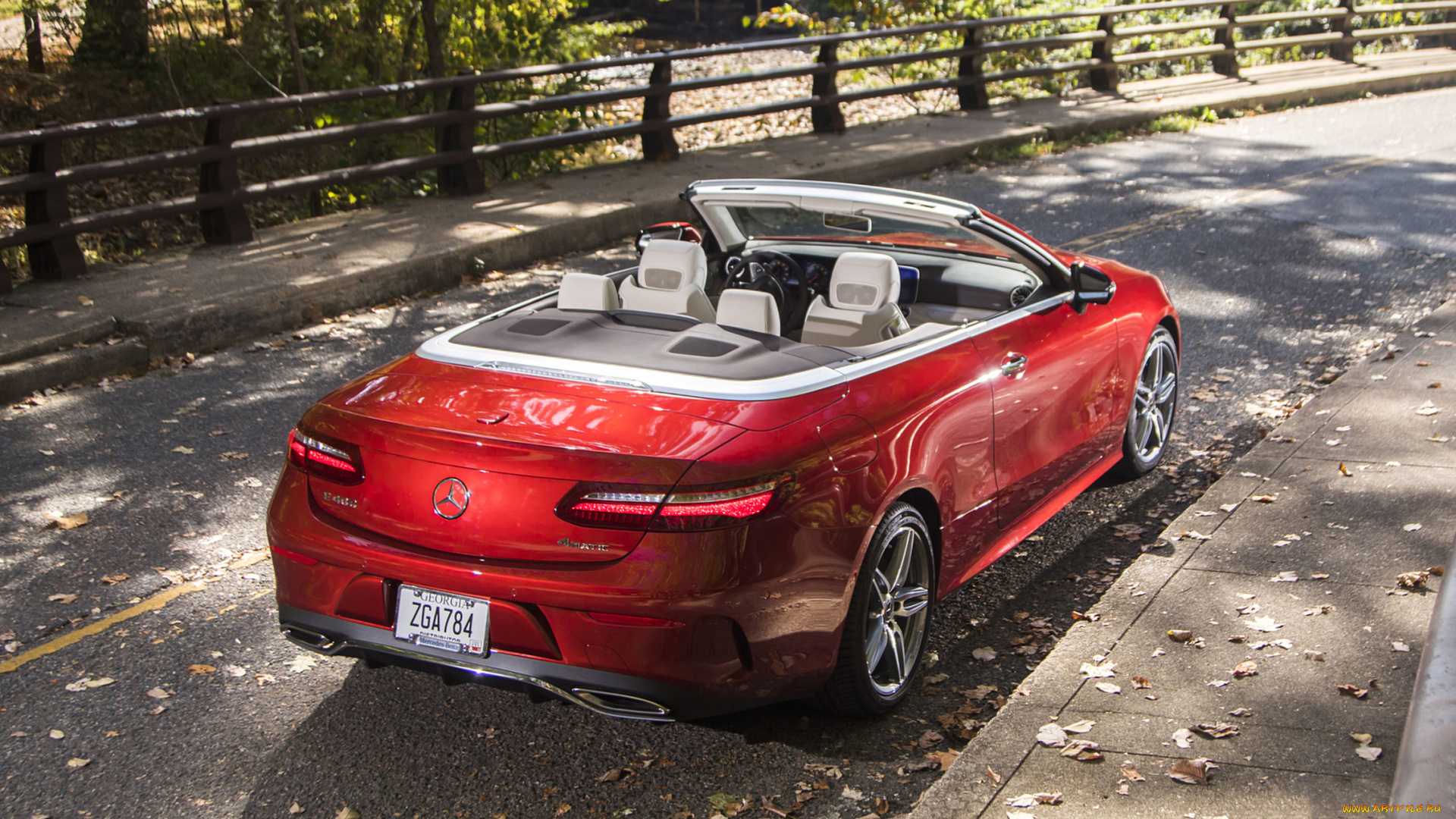 mercedes-benz, e, class, e400, cabrio, 2018, автомобили, mercedes-benz, class, e, красный, 2018, cabrio, e400