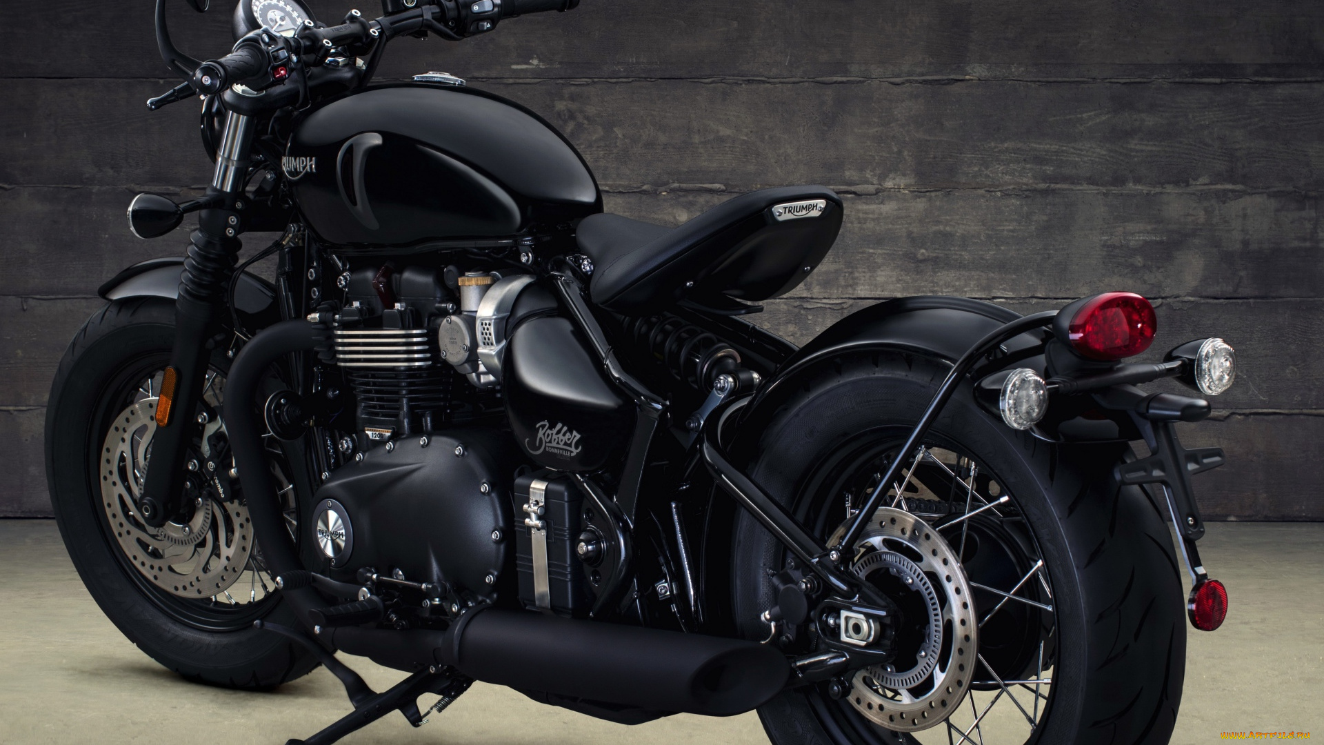 мотоциклы, triumph