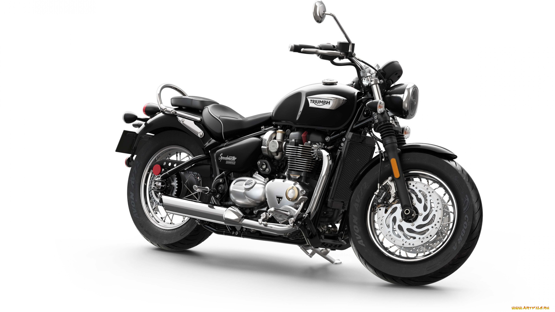 мотоциклы, triumph