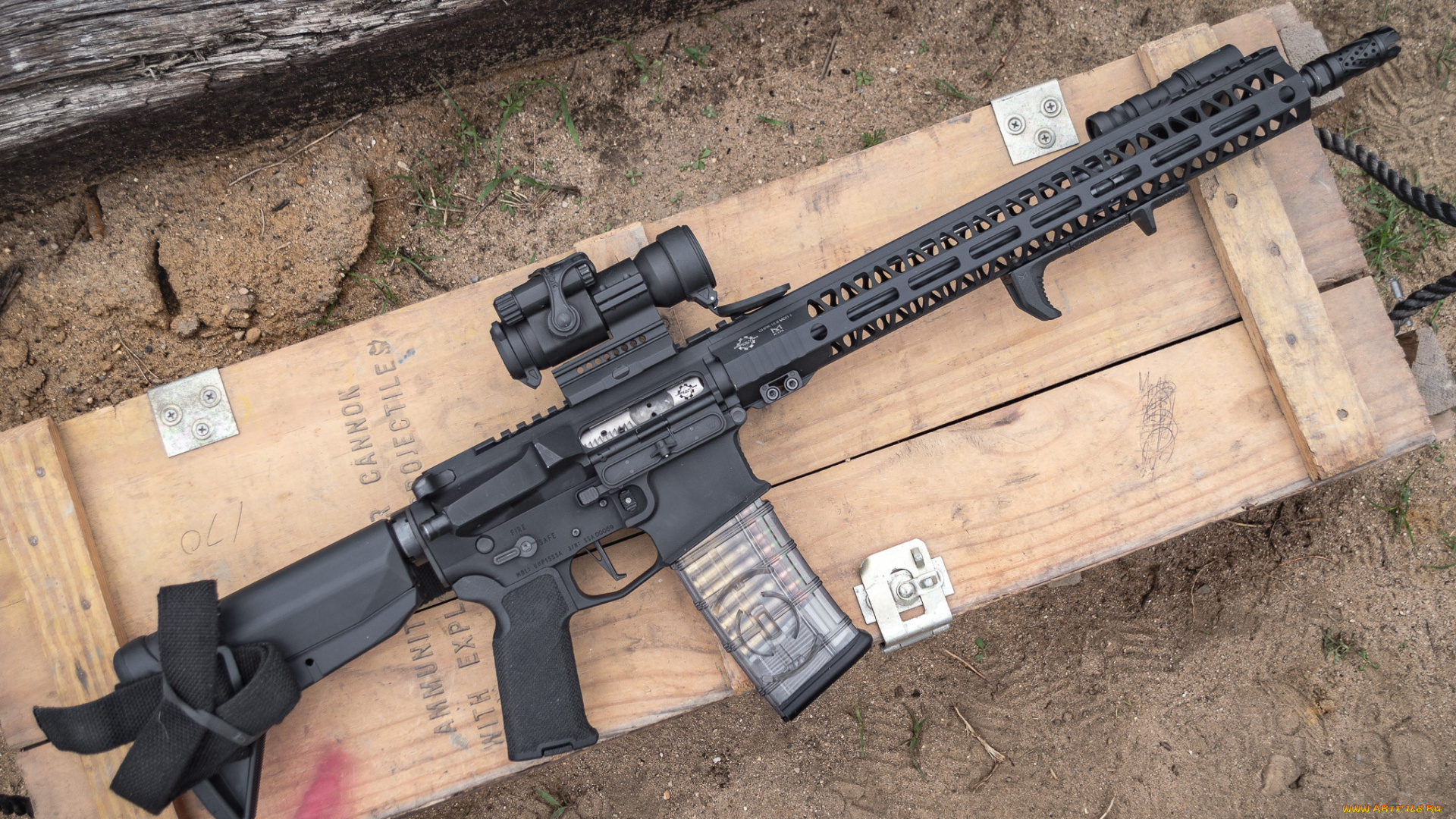 оружие, автоматы, ствол