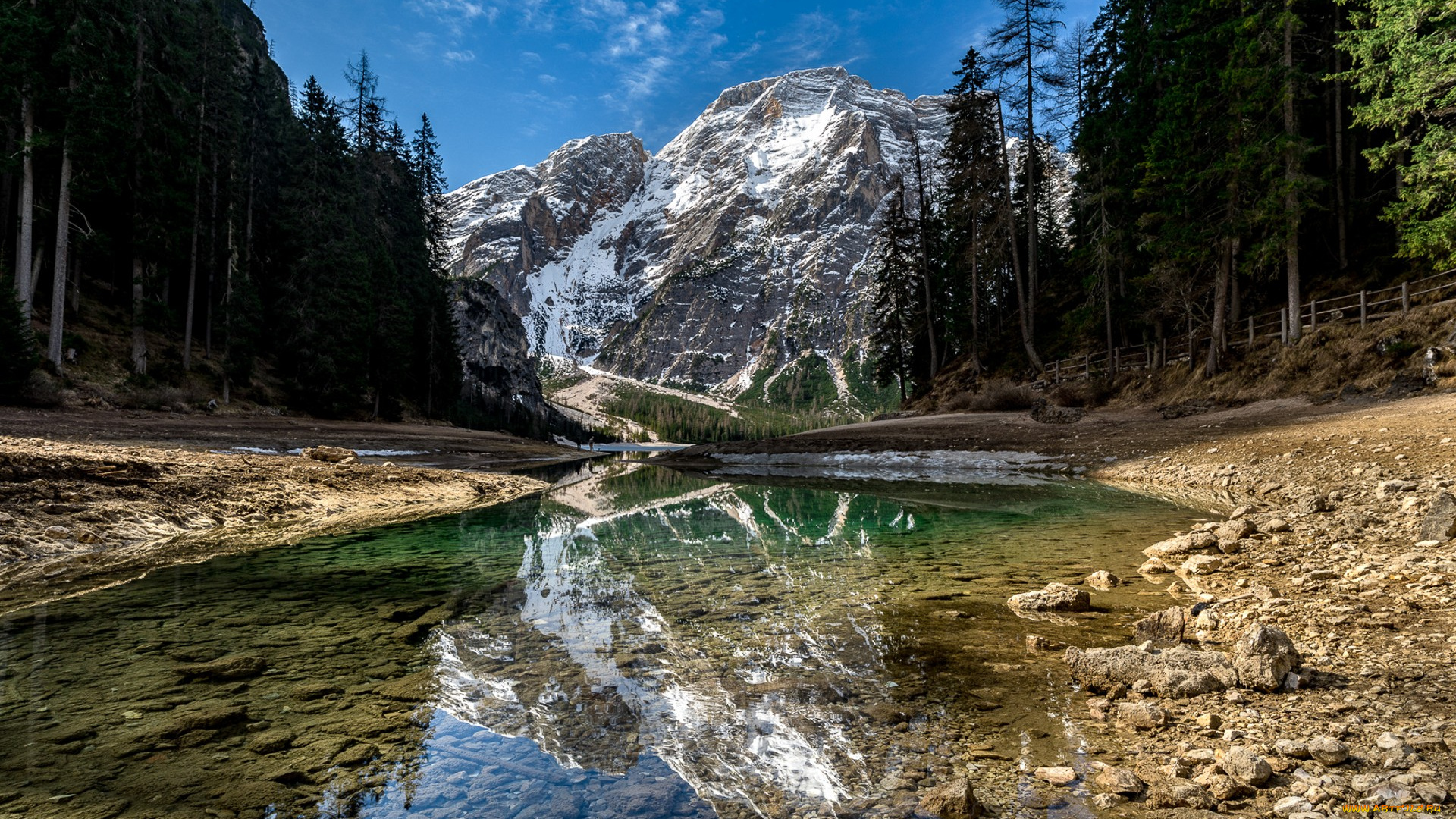 природа, реки, озера, простор