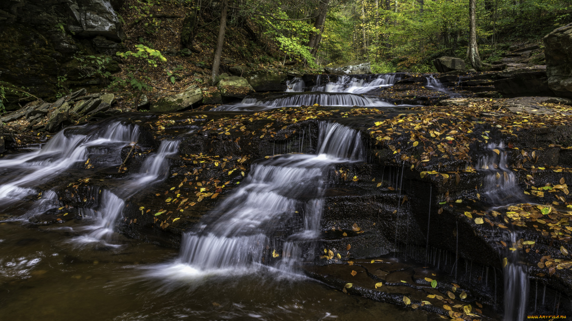 природа, реки, озера, простор