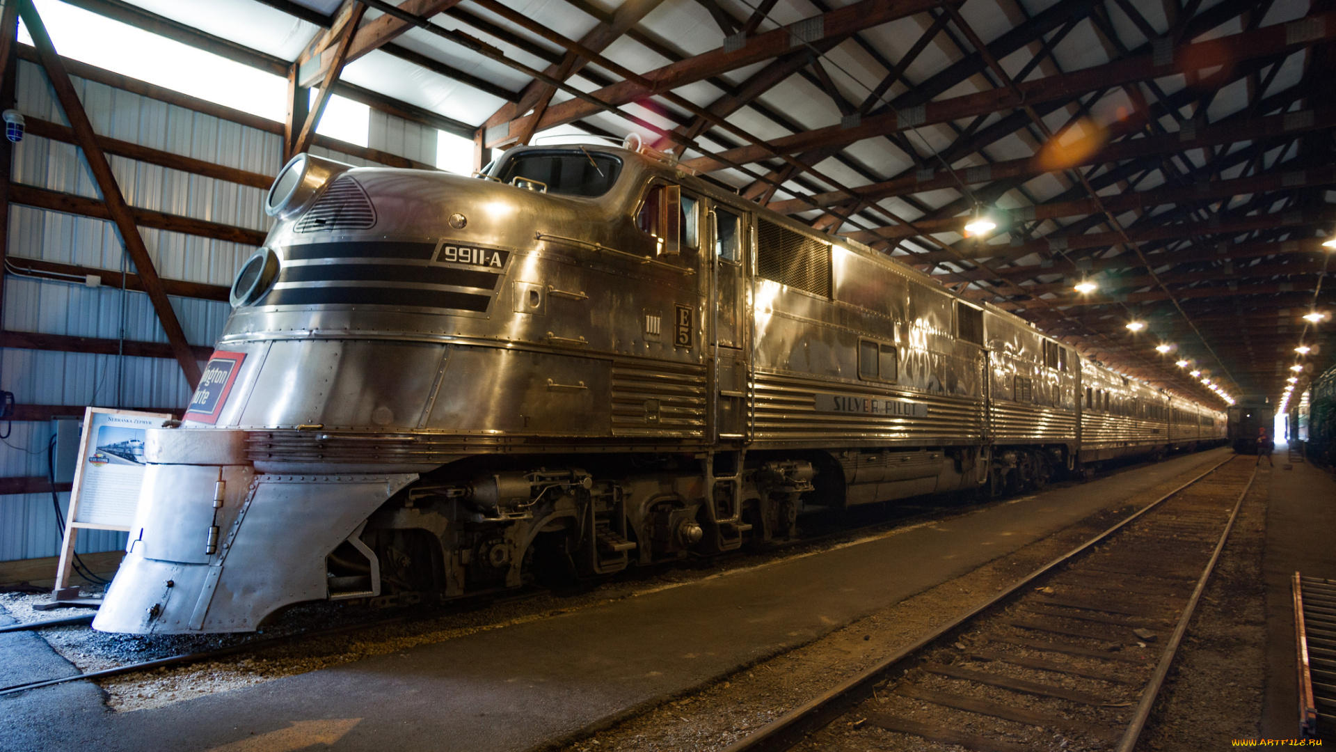 техника, поезда, локомотив, состав