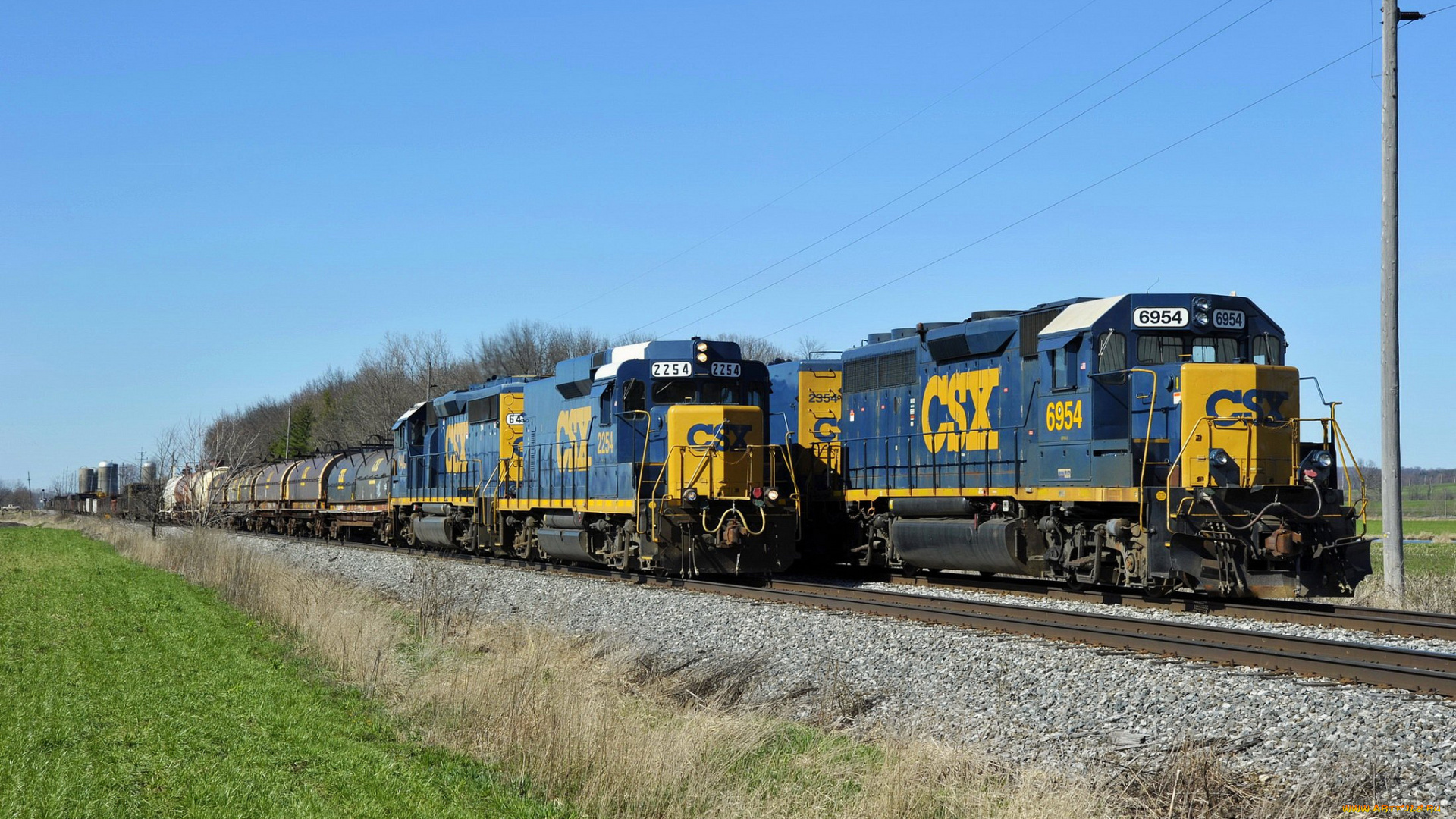 техника, поезда, состав, локомотив