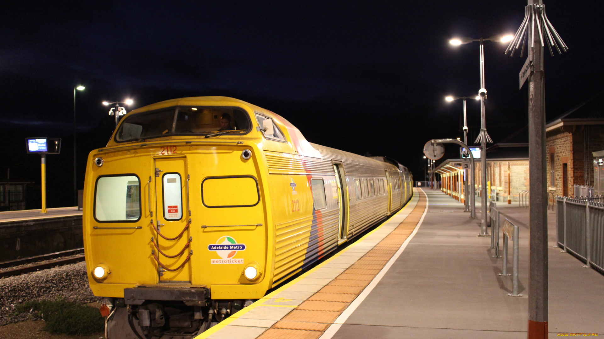 техника, поезда, состав, локомотив