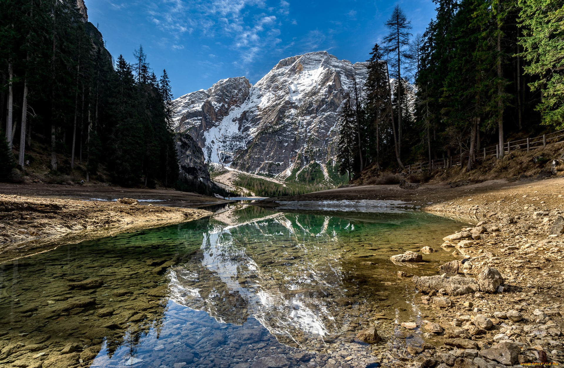 природа, реки, озера, простор