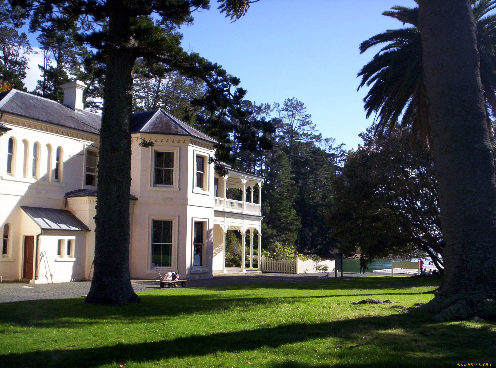 города, -, здания, , дома, особняк