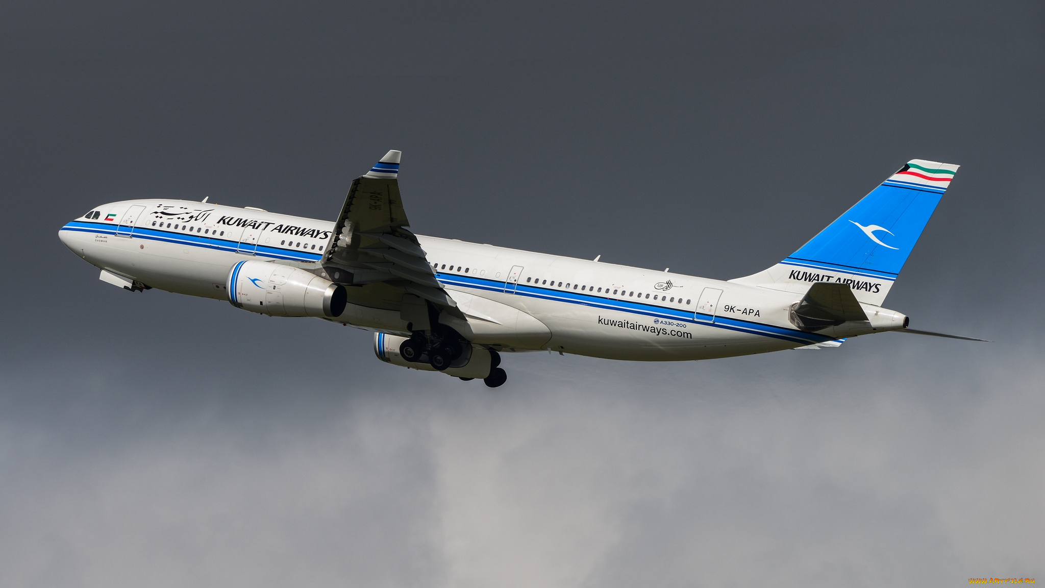 a330-243, авиация, пассажирские, самолёты, авиалайнер