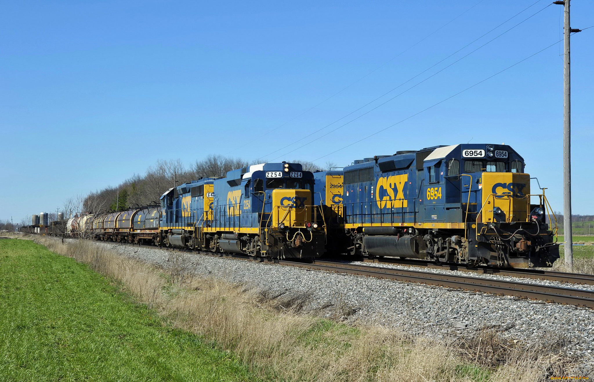 техника, поезда, состав, локомотив