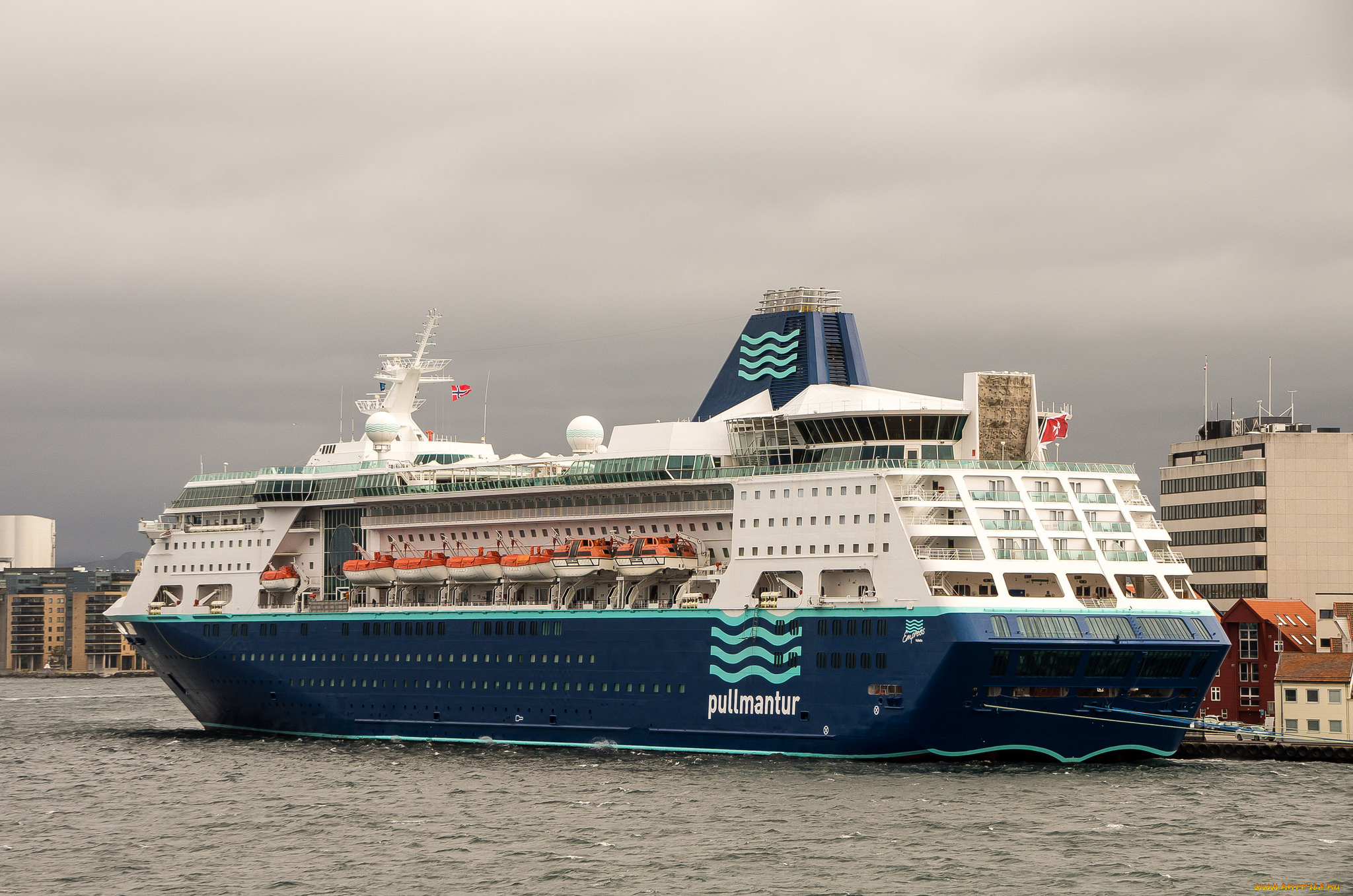 корабли, лайнеры, лайнер, круиз