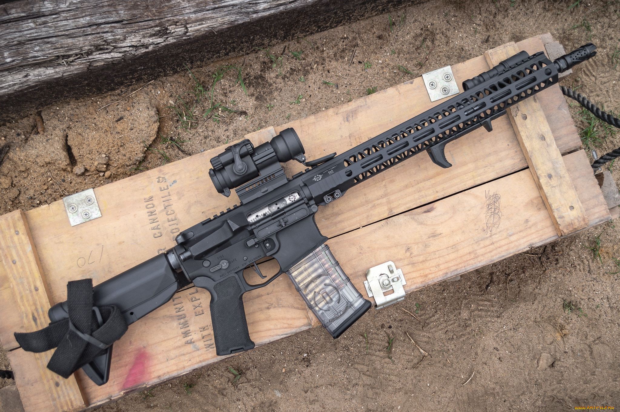 оружие, автоматы, ствол