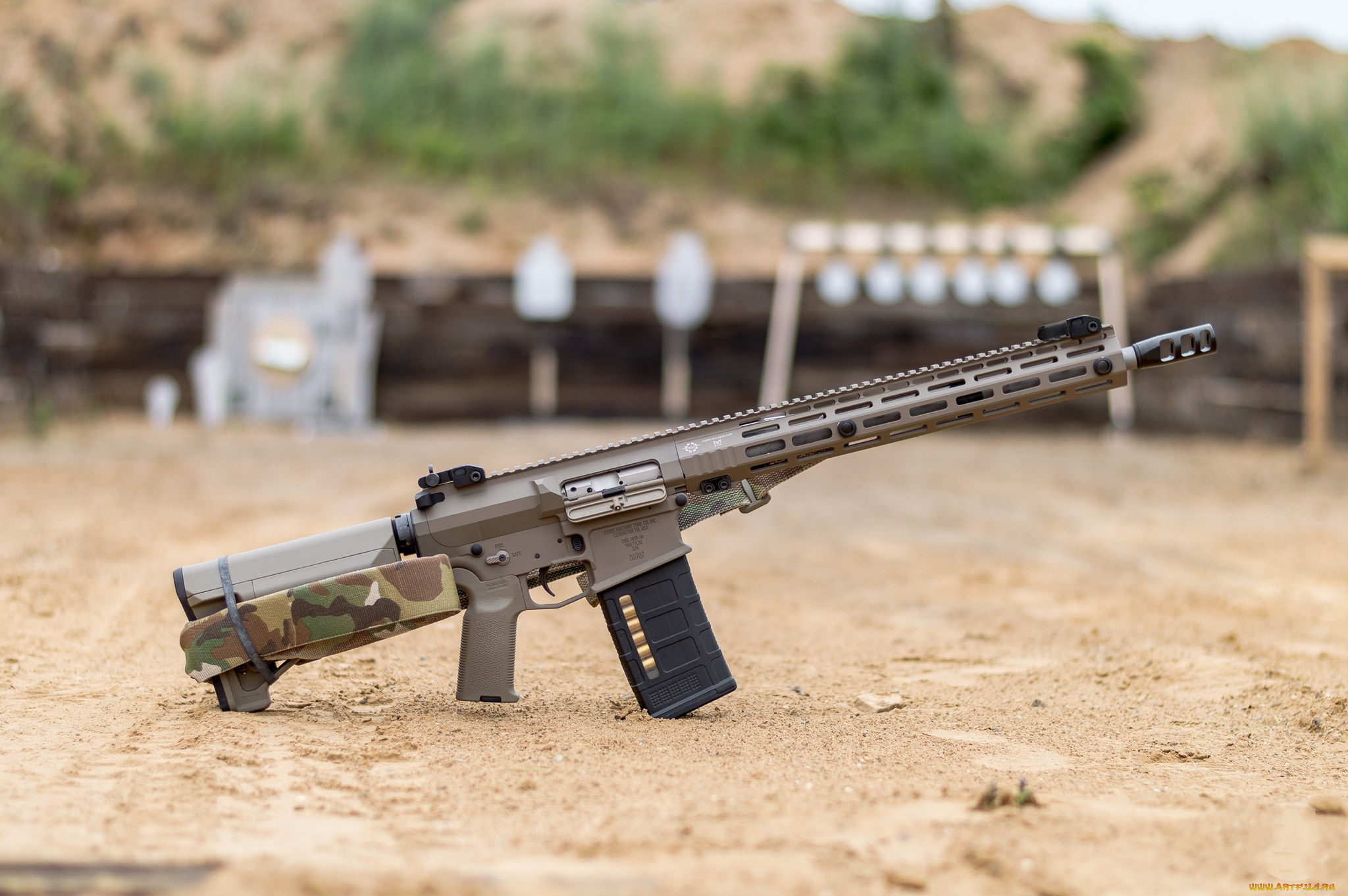 оружие, автоматы, ствол