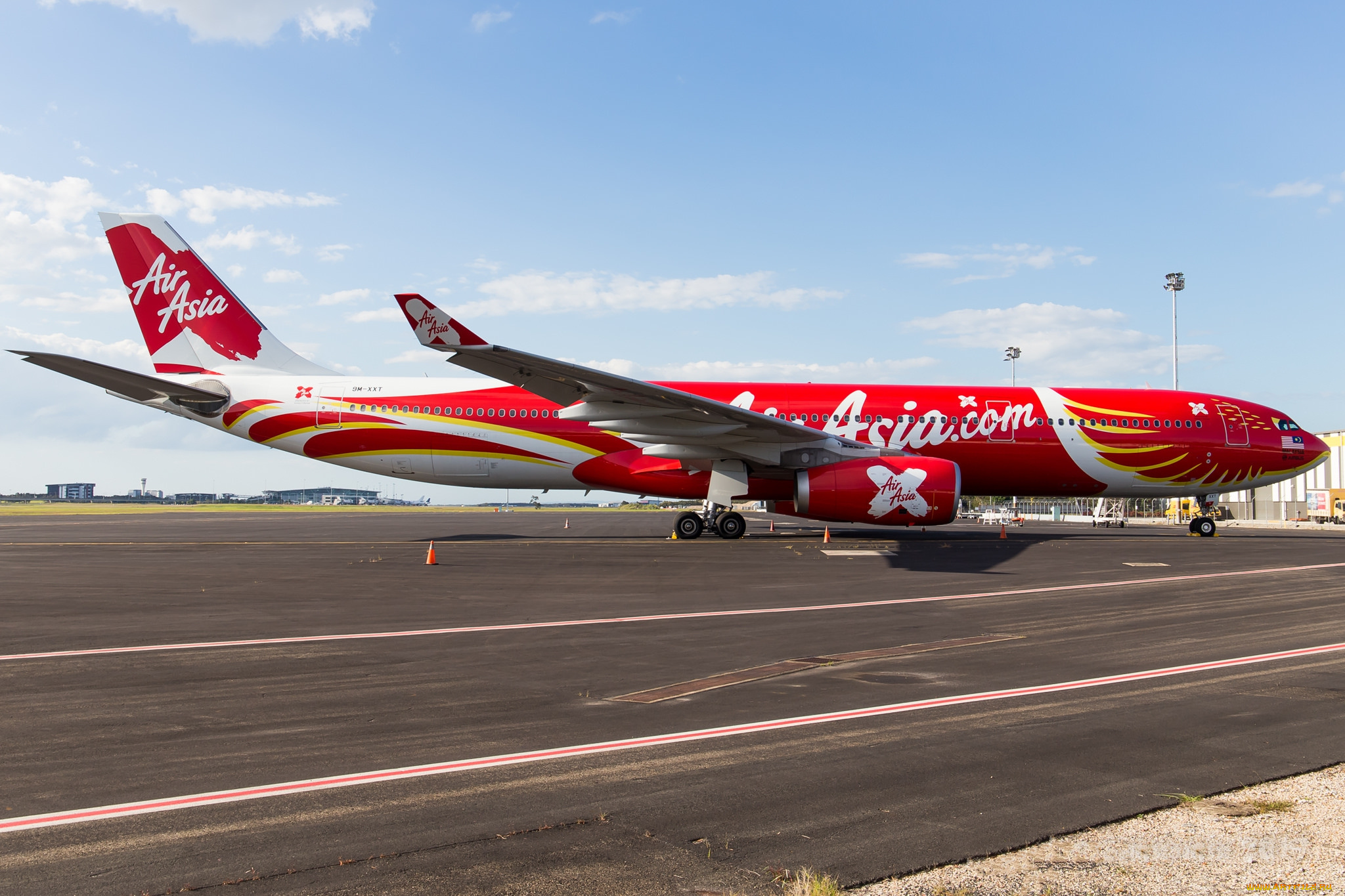 airbus, a330-300, авиация, пассажирские, самолёты, авиалайнер