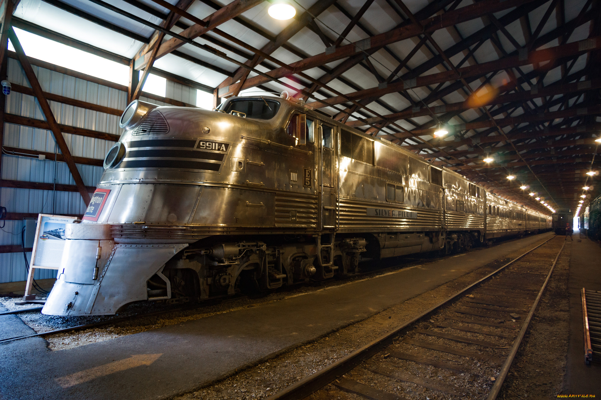 техника, поезда, локомотив, состав