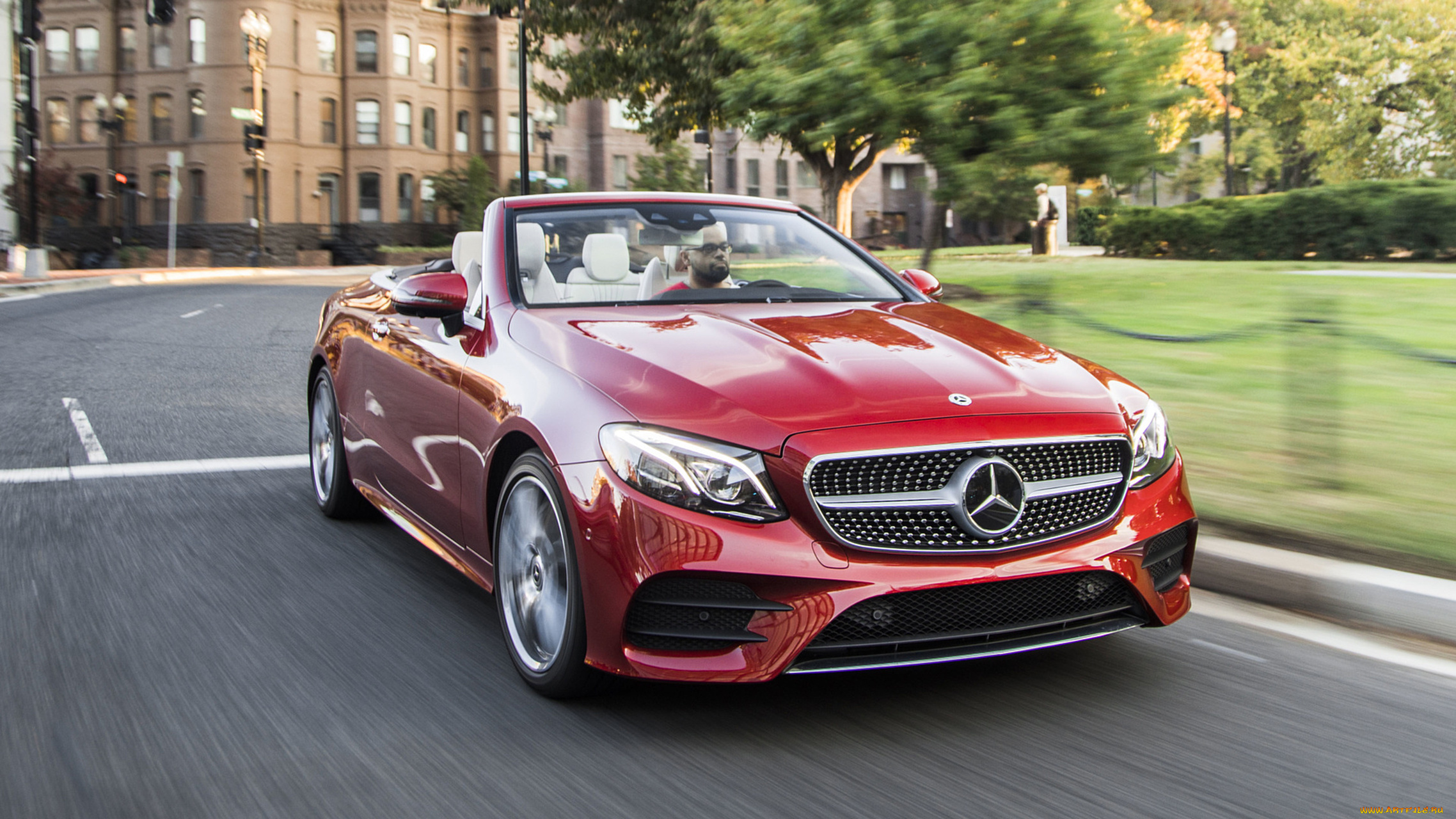 mercedes-benz, e, class, e400, cabrio, 2018, автомобили, выставки, и, уличные, фото, e400, lass, e, mercedes-benz, красный, 2018, cabrio