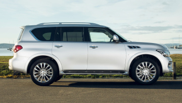 Картинка автомобили infiniti