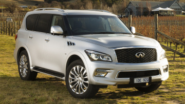 обоя автомобили, infiniti