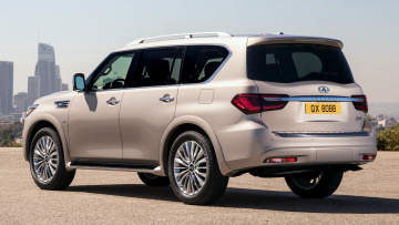 обоя автомобили, infiniti