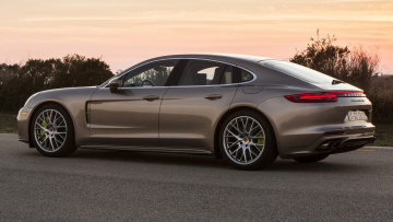 Картинка автомобили porsche