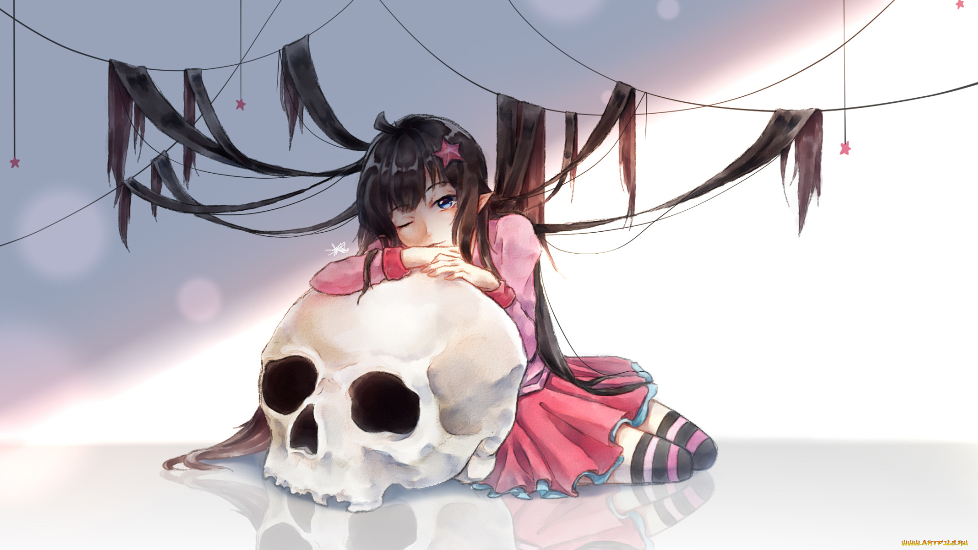 аниме, aotu, shijie, aotu, shijie