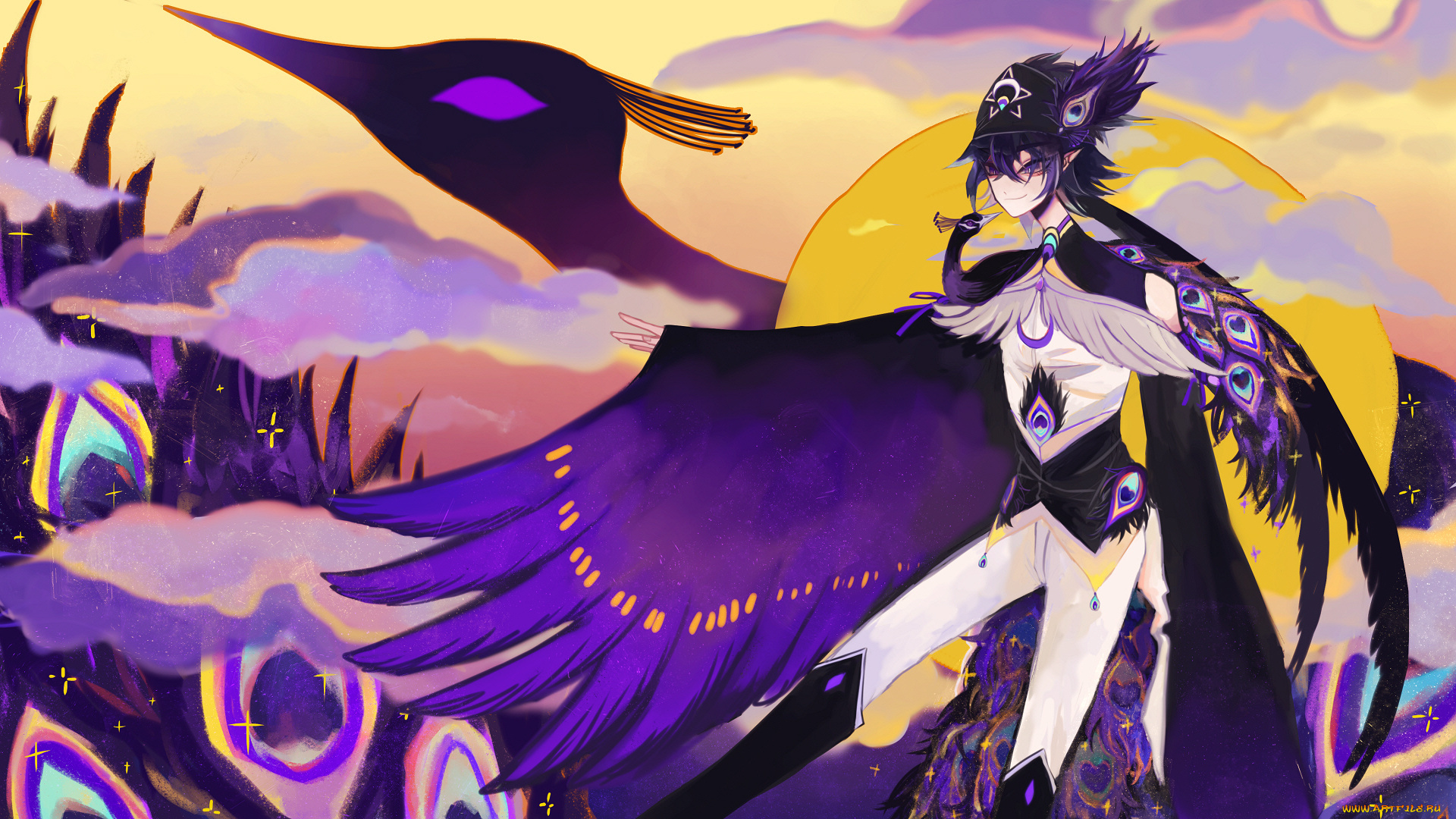 аниме, aotu, shijie, aotu, shijie