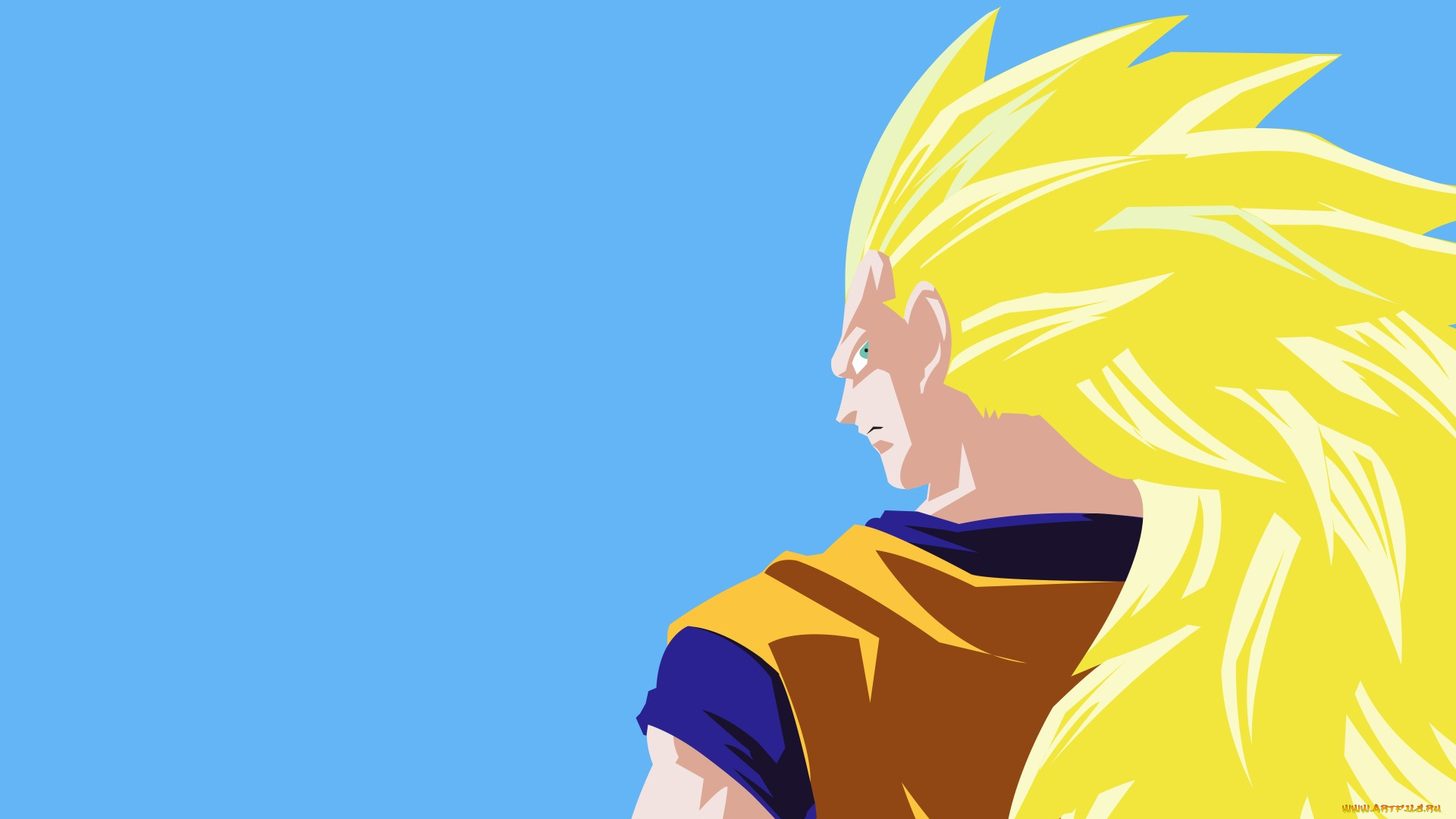 аниме, dragon, ball, dragon, ball