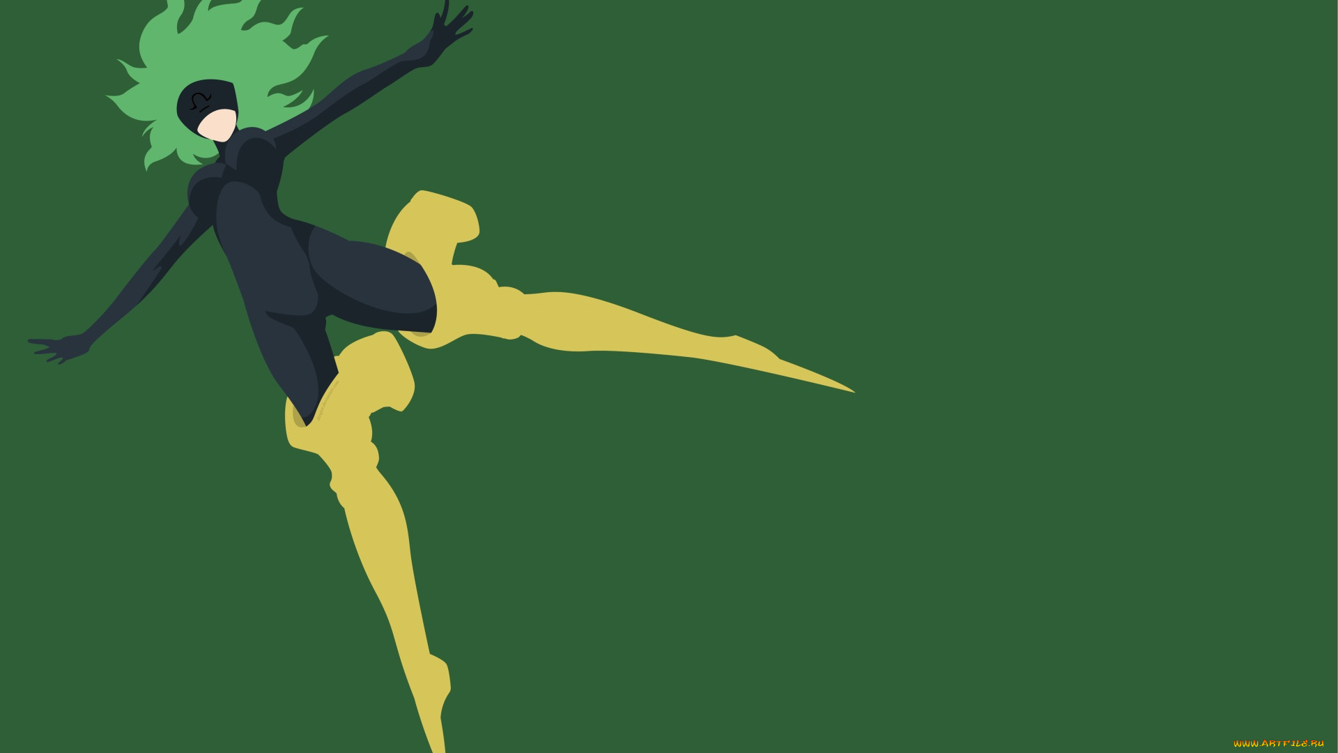 аниме, fairy, tail, взгляд, девушка, фон